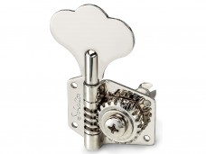 Schaller BM Music Man-Style Bass Tuner Nickel Left 10280170.26.74